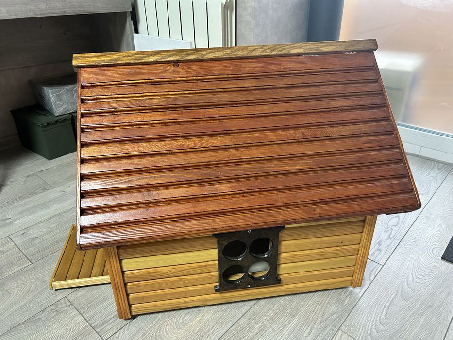 Домик для животных