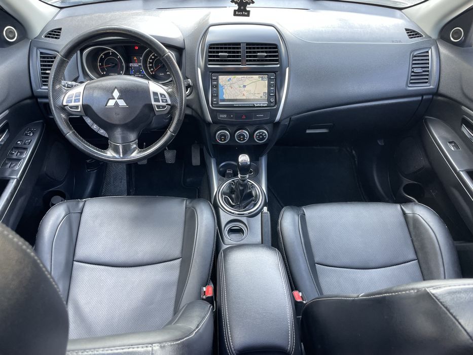 Mitsubishi ASX 1.8 DiD 150 CV INSTYLE