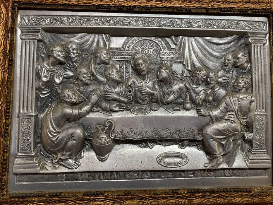 Vendo quadro muito antigo