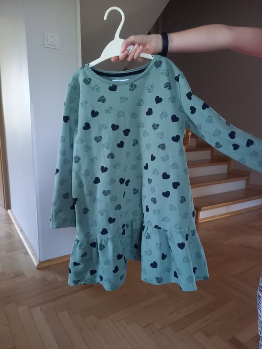 Sukienka Sinsay rozm 140