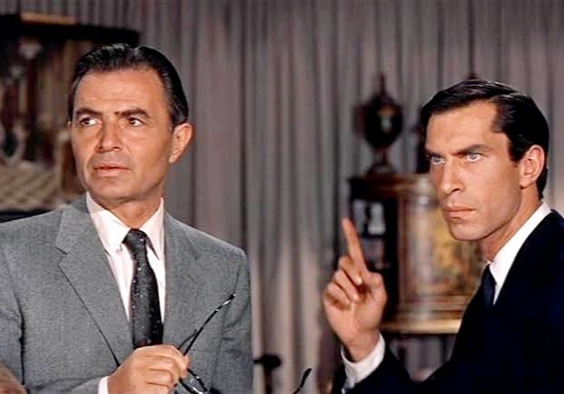 North by Northwest - HITCHCOCK