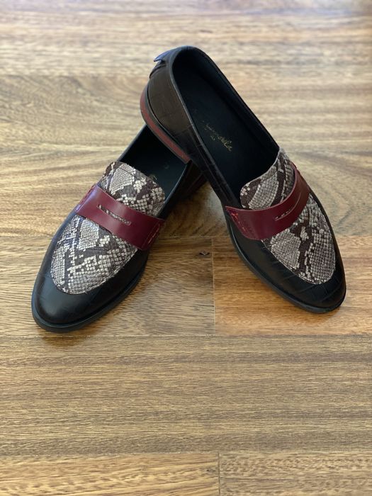 Sapatos rasos, super confortáveis , em pele nº37. Marca Espanhola”Alma de Candela”
