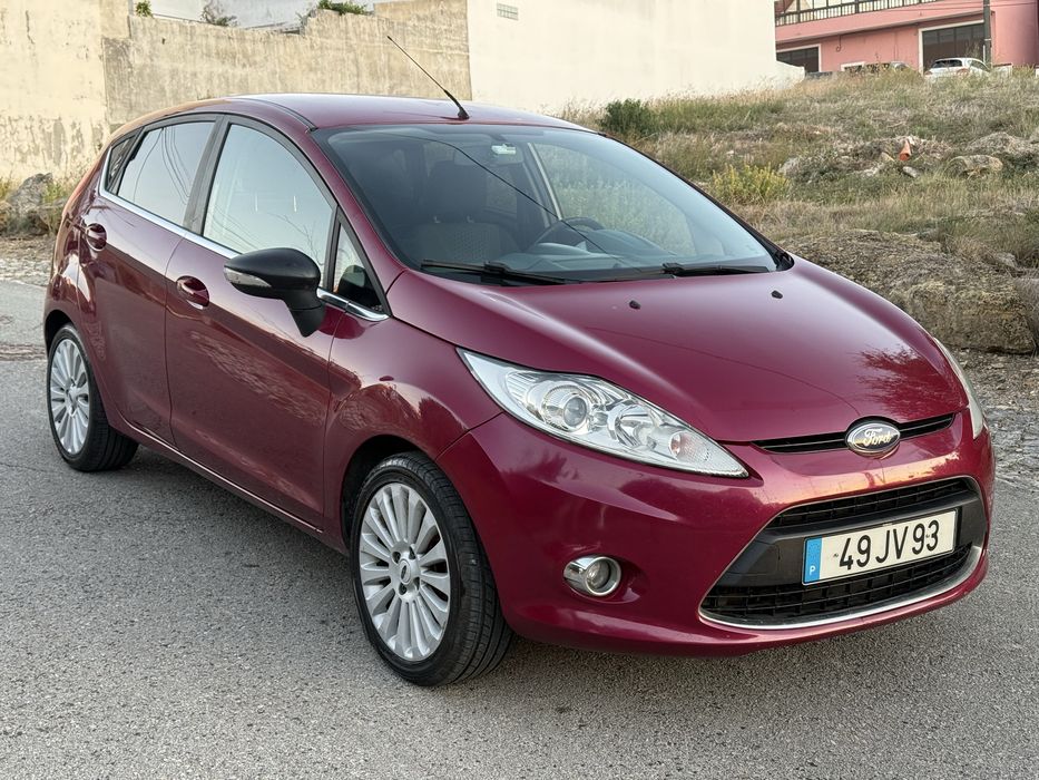 Ford Fiesta 1.6 TDCi Titanium 2010 - Nacional — photo 2