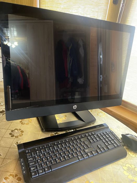 ПК-Моноблок HP Z1