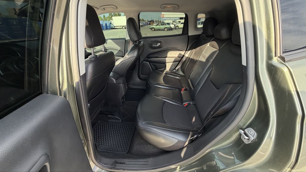Продам Jeep Compass 2019 ІІ покоління