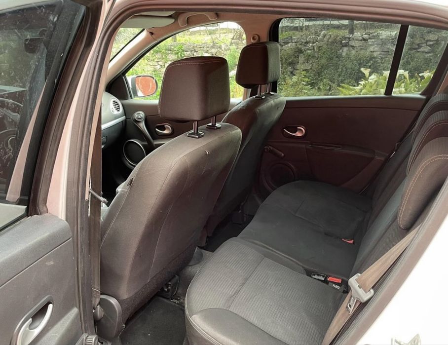 Renaul clio lll 2010