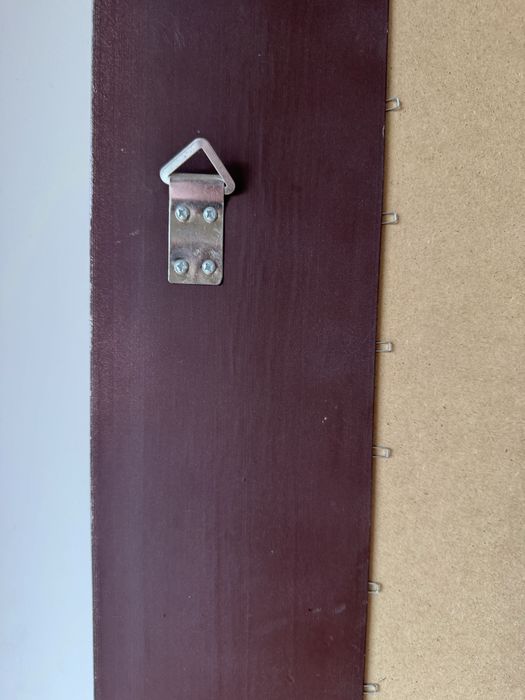 Stylowe lustro 200x90 cm