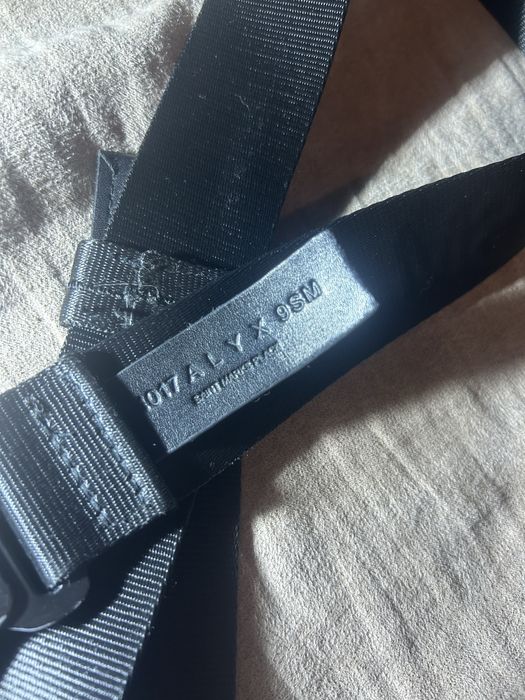 Ремень 1017 Alyx 9 sm Ремінь Belt Алікс