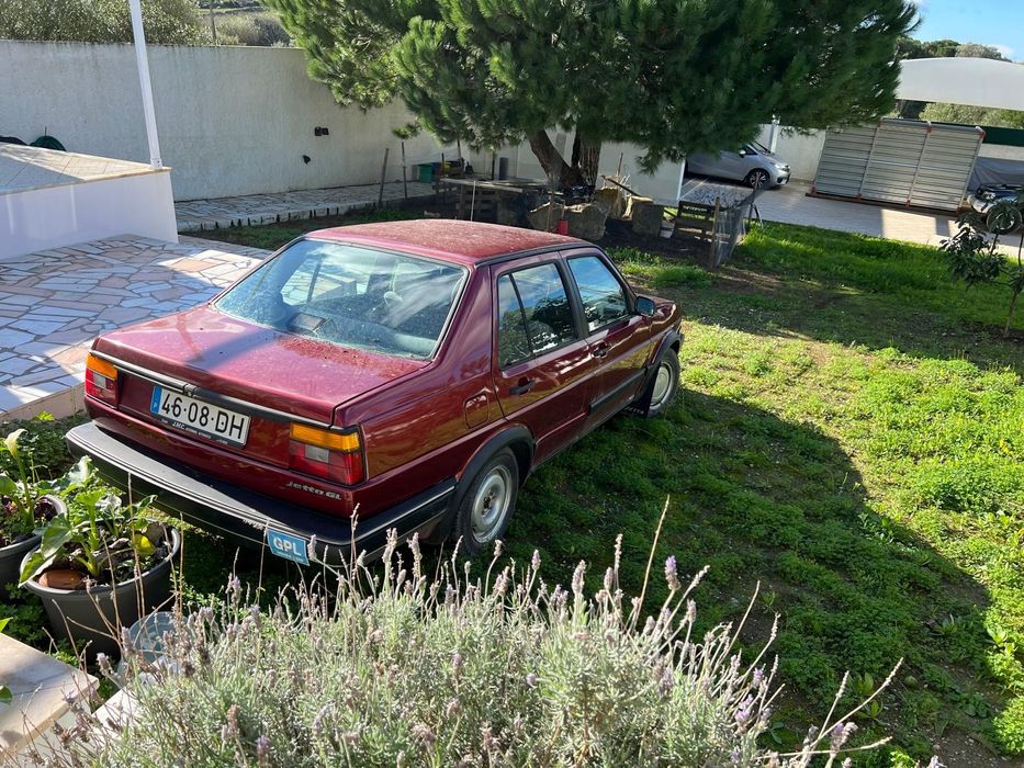 Vendo VW Jetta 1.8 GPL
