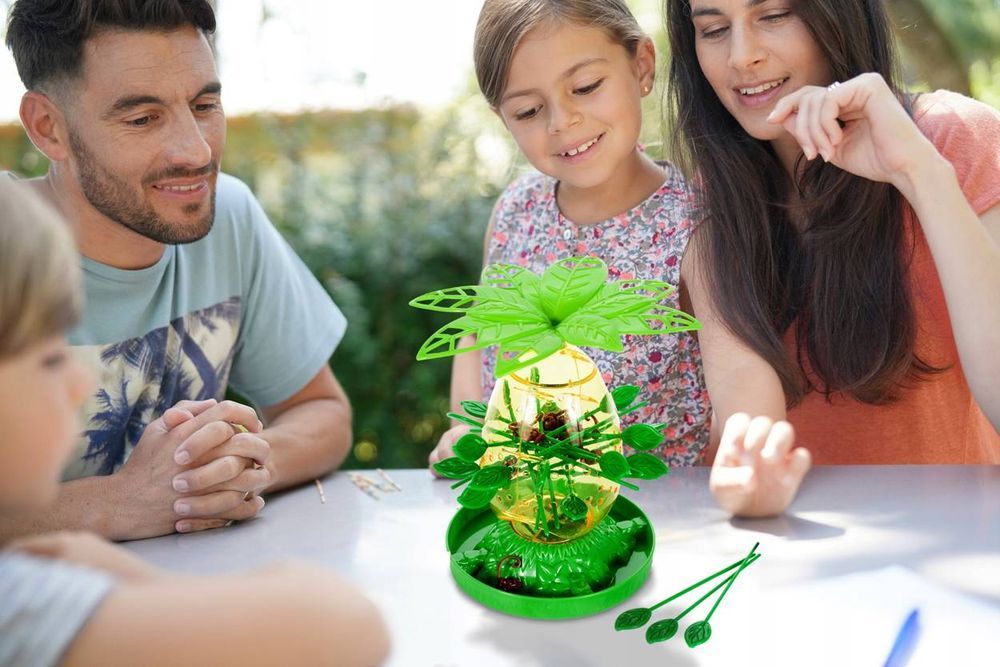 gra małpki monkey drop