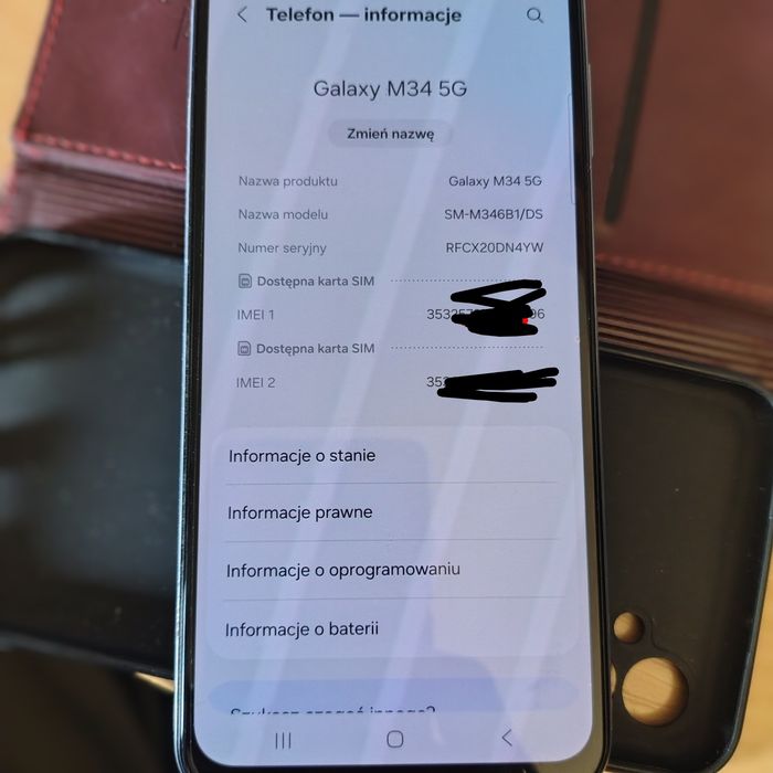 Samsung Galaxy m345g