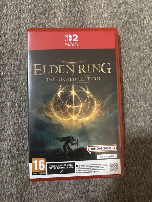Elden Ring - Tarnished Edition Nintendo Switch 2 Edition