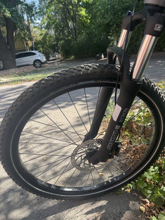 haibike електровелосипед