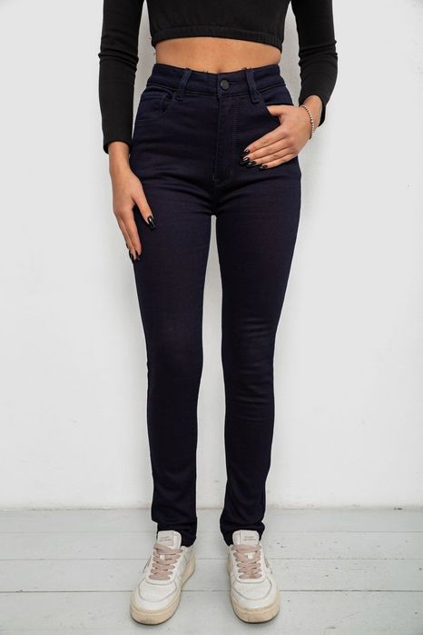 Джинси жіночі на флісі