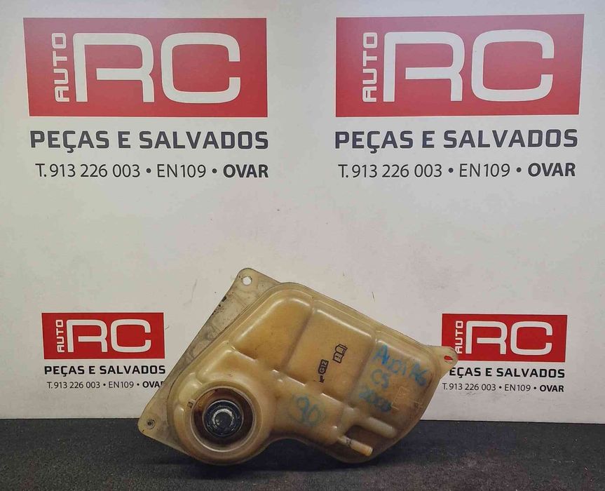Reservatório / Depósito da Água / Líquido de Refrigeração 4B0121403 - AUDI A6 C5