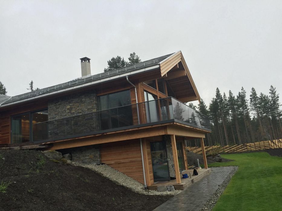 Budowa domów systemem szkieletowym