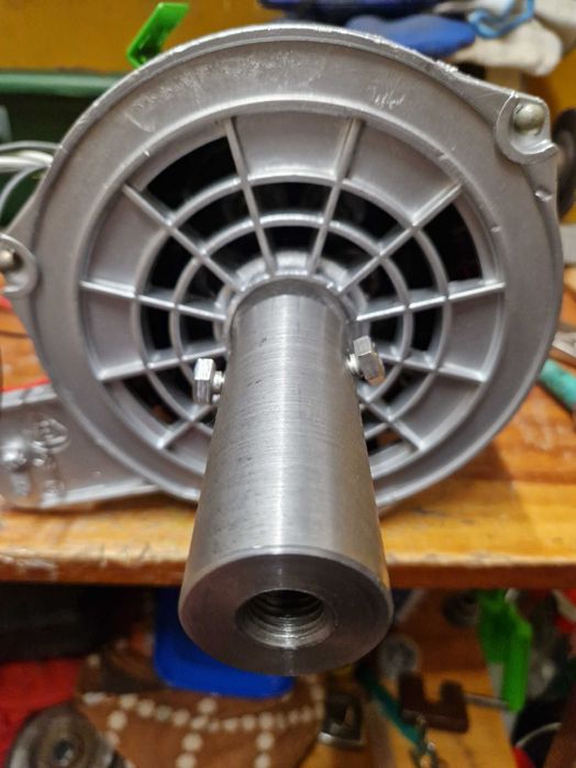 Prądnica wolnoobrotowa 12V