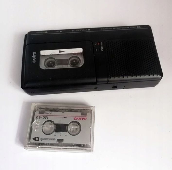 Диктофон SANYO M5447