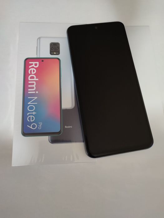 Xiaomi Redmi note 9 Pro, 6/128Gb