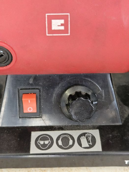 Точило-гравер Einhell TH-XG 75