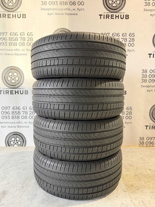 Літні шини 255/45/19 Pirelli Scorpion Verde, летние шины резина R19