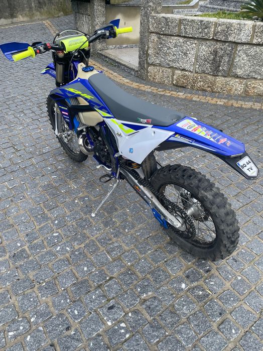 Sherco SE 300 factory 2023