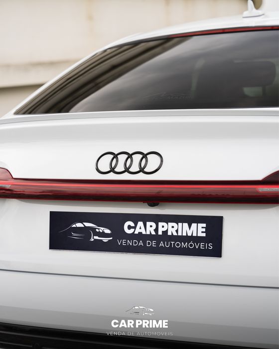 Audi E-tron 55 Sportback