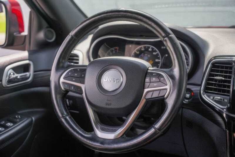 2020 Jeep Grand Cherokee Altitude