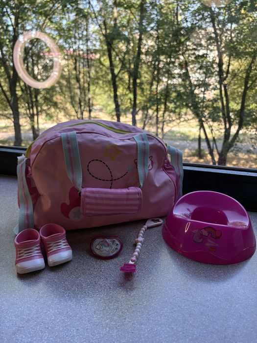 Лялька Baby Born