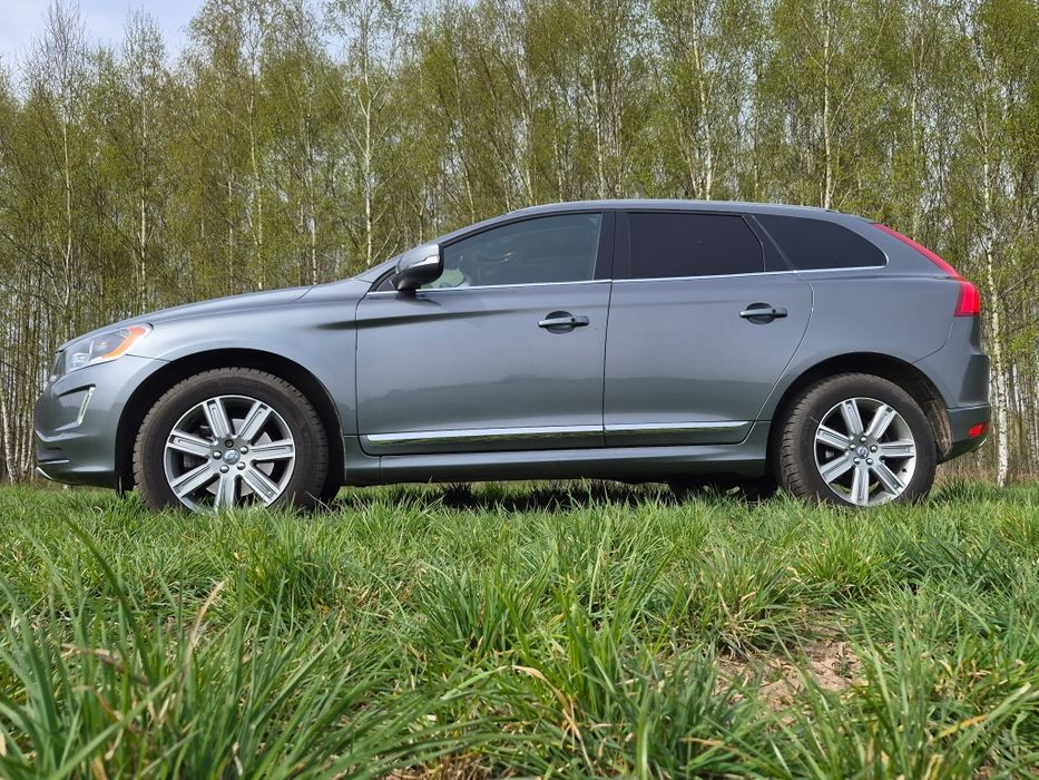 Sprzedam volvo xc60