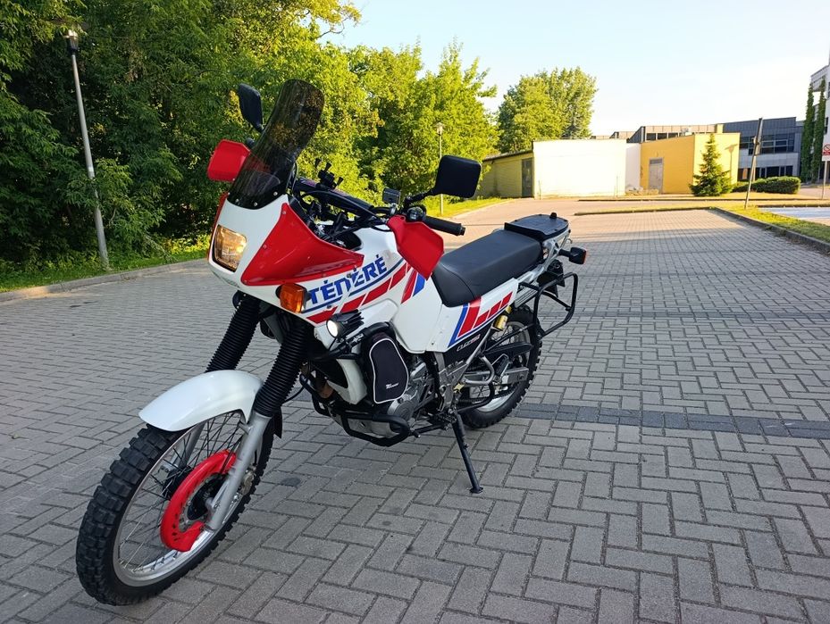 Yamaha xtz 660 Tenere możliwa zamiana za quada