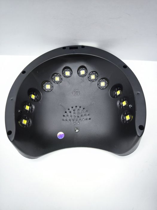 Zestaw do Manicure Hybrydowego VANREESA | Lampa UV/LED + Akcesoria