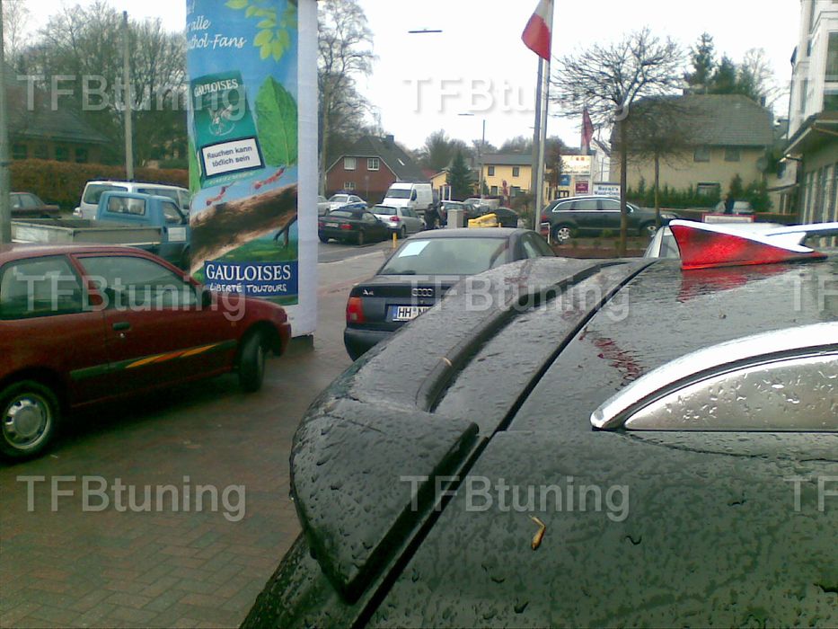 spoiler lotka nad szybe vw touran 03-11 tfb tuning