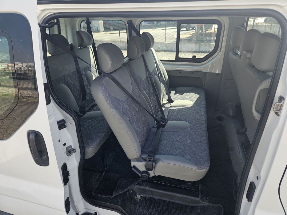 Opel Vivaro 1.9 crti