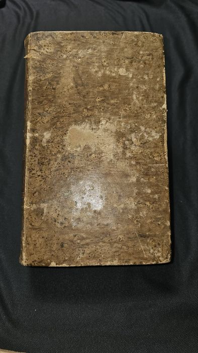História Bíblica e Doutrina Moral da Religião Católica 
Parte I Do Liv