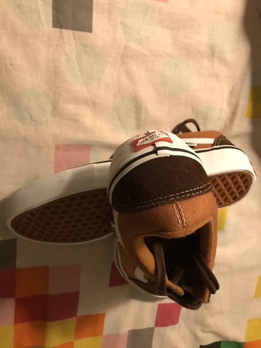 Sapatilhas VANS Vault Pro Old Skool Ed. lim