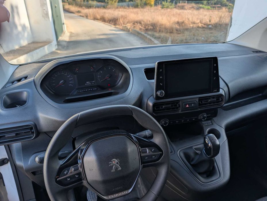 Peugeot Partner 1.6 HDi 102 cv – Oficina Móvel