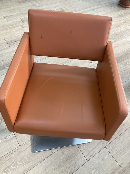 Cadeira com hidraulico