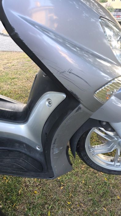 Yamaha  XCITY 125