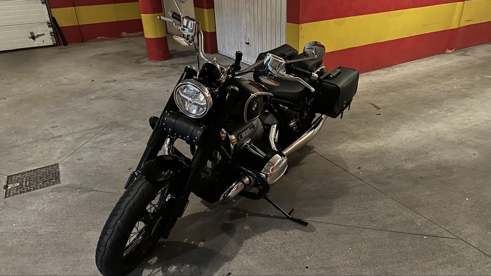 Bmw R18 First Edition