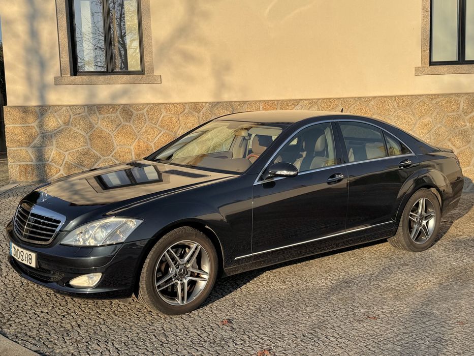 S320cdi (58€ selo) IMPECAVEL 2007