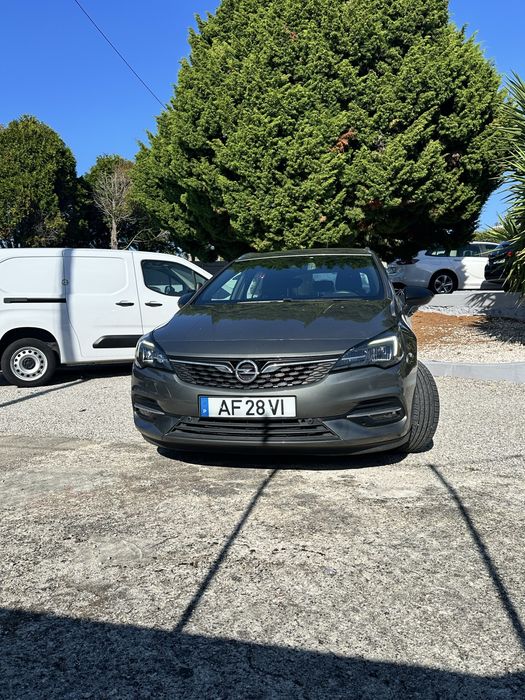 Opel astra sport tourer +