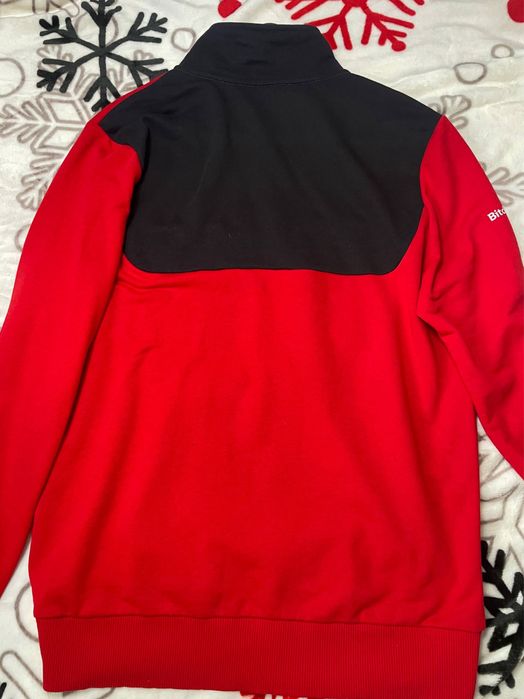 Спортивна кофта Puma Ferrari