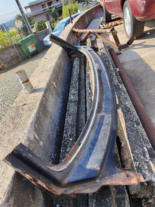 Material chapa VW golf mk2