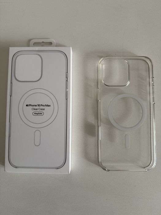 Capa apple iphone 16 pro max