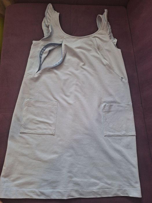 Сарафан літній для вагітних та годуючих