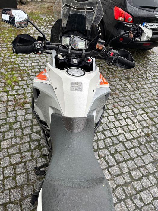 Ktm super adventure 1290