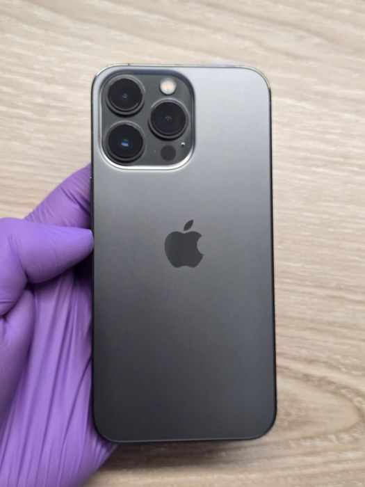 iPhone 13 Pro 128GB Graphite 100% батарея