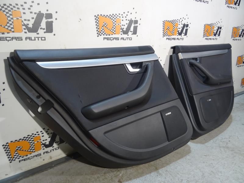 Forra / revestimento genérico AUDI A4 (8EC, B7)