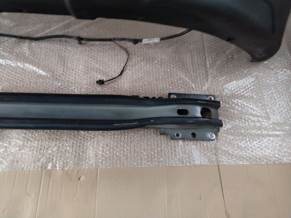 Volvo XC60 I Zderzak Belka Wzmocnienie 08-13